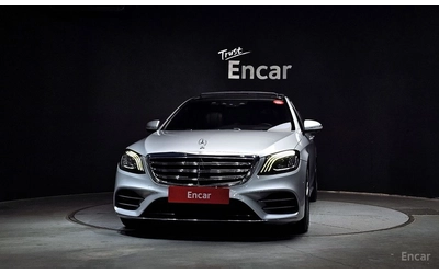mercedes-benz-s-350 - 1