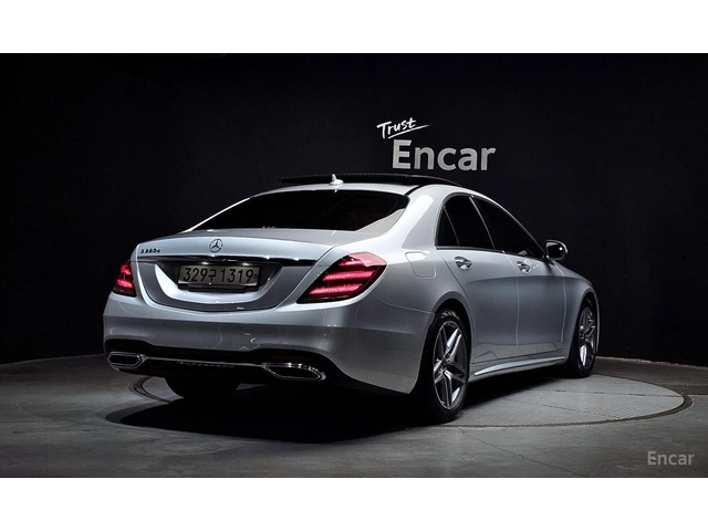 Mercedes-Benz S 350 AMG LINE* ХЕДЪП* МАСАЖ* 360 КАМЕРИ* КРАЙНА ЦЕНА - автомобили, коли, обяви за нови и употребявани 2
