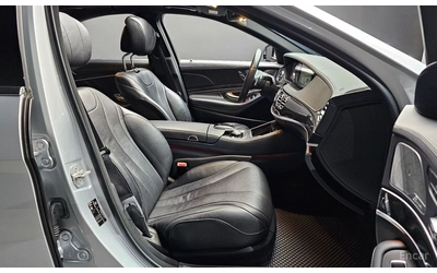 Mercedes-Benz S 350 AMG LINE* ХЕДЪП* МАСАЖ* 360 КАМЕРИ* КРАЙНА ЦЕНА - автомобили, коли, обяви за нови и употребявани 7
