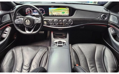 Mercedes-Benz S 350 AMG LINE* ХЕДЪП* МАСАЖ* 360 КАМЕРИ* КРАЙНА ЦЕНА - автомобили, коли, обяви за нови и употребявани 8