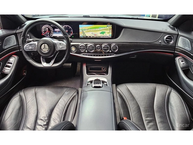 Mercedes-Benz S 350 AMG LINE* ХЕДЪП* МАСАЖ* 360 КАМЕРИ* КРАЙНА ЦЕНА - автомобили, коли, обяви за нови и употребявани 8