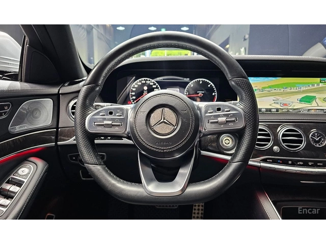Mercedes-Benz S 350 AMG LINE* ХЕДЪП* МАСАЖ* 360 КАМЕРИ* КРАЙНА ЦЕНА - автомобили, коли, обяви за нови и употребявани 9