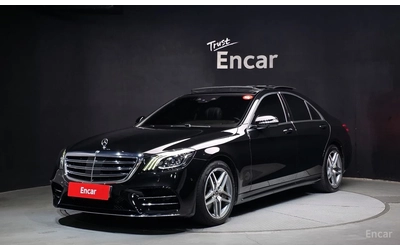 mercedes-benz-s-350 - 0