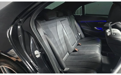 Mercedes-Benz S 350 4MATIC* AMG LINE* BURMESTER* МАСАЖ* КРАЙНА ЦЕНА - автомобили, коли, обяви за нови и употребявани 13