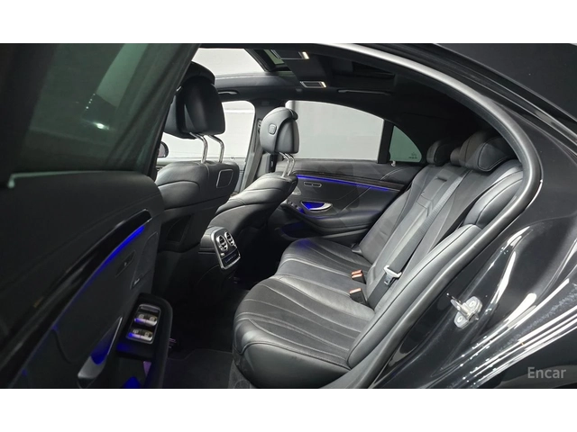 Mercedes-Benz S 350 4MATIC* AMG LINE* BURMESTER* МАСАЖ* КРАЙНА ЦЕНА - автомобили, коли, обяви за нови и употребявани 14