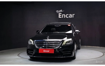 mercedes-benz-s-350 - 1