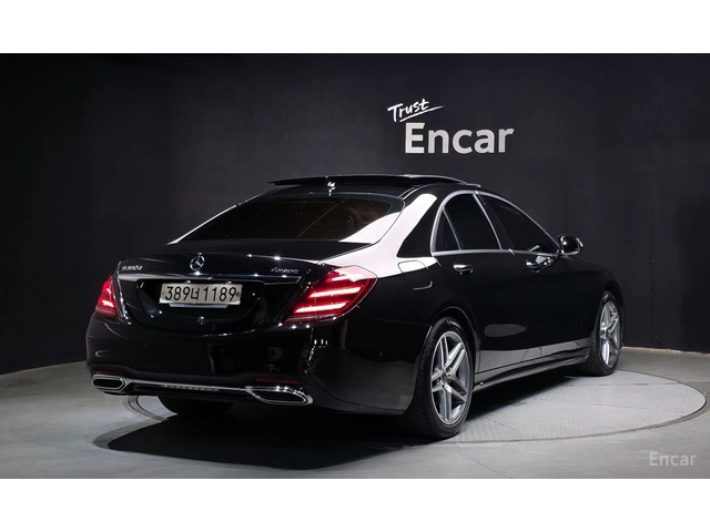 Mercedes-Benz S 350 4MATIC* AMG LINE* BURMESTER* МАСАЖ* КРАЙНА ЦЕНА - автомобили, коли, обяви за нови и употребявани 2