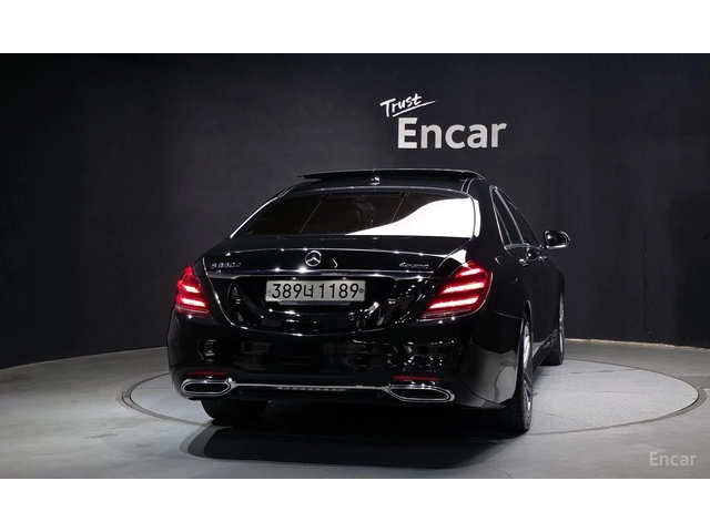 Mercedes-Benz S 350 4MATIC* AMG LINE* BURMESTER* МАСАЖ* КРАЙНА ЦЕНА - автомобили, коли, обяви за нови и употребявани 3