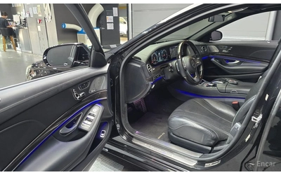 Mercedes-Benz S 350 4MATIC* AMG LINE* BURMESTER* МАСАЖ* КРАЙНА ЦЕНА - автомобили, коли, обяви за нови и употребявани 6
