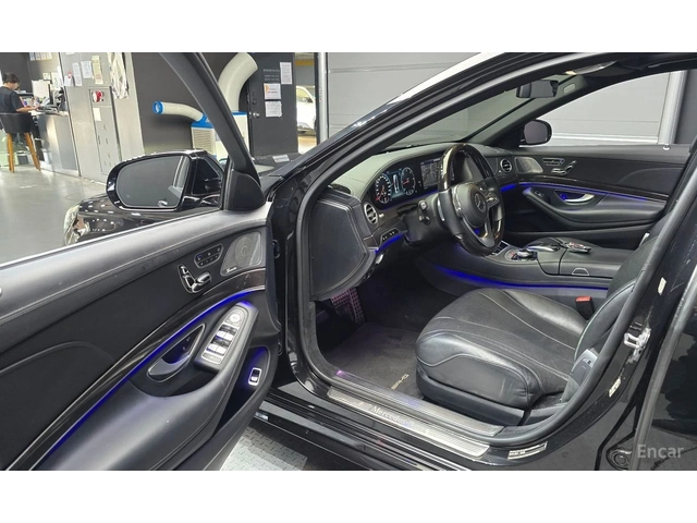 Mercedes-Benz S 350 4MATIC* AMG LINE* BURMESTER* МАСАЖ* КРАЙНА ЦЕНА - автомобили, коли, обяви за нови и употребявани 6