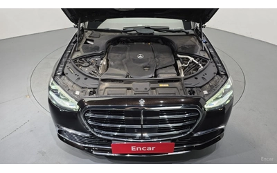 Mercedes-Benz S 350 DISTRONIC* ПОДГРЕВ* ОБДУХВАНЕ* 360* КАМЕРА* HUD* - автомобили, коли, обяви за нови и употребявани 16
