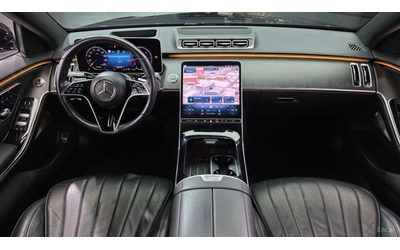 mercedes-benz-s-350 - 4