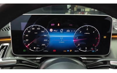 Mercedes-Benz S 350 DISTRONIC* ПОДГРЕВ* ОБДУХВАНЕ* 360* КАМЕРА* HUD* - автомобили, коли, обяви за нови и употребявани 6