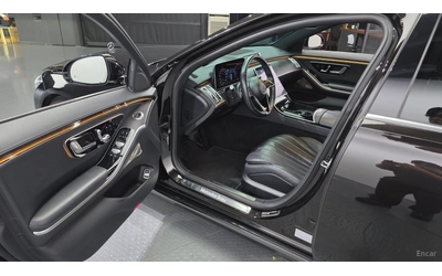 Mercedes-Benz S 350 DISTRONIC* ПОДГРЕВ* ОБДУХВАНЕ* 360* КАМЕРА* HUD* - автомобили, коли, обяви за нови и употребявани 7