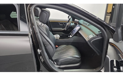 Mercedes-Benz S 350 DISTRONIC* ПОДГРЕВ* ОБДУХВАНЕ* 360* КАМЕРА* HUD* - автомобили, коли, обяви за нови и употребявани 8