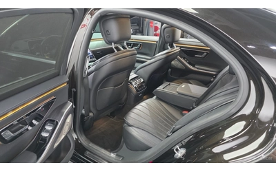 Mercedes-Benz S 350 DISTRONIC* ПОДГРЕВ* ОБДУХВАНЕ* 360* КАМЕРА* HUD* - автомобили, коли, обяви за нови и употребявани 9