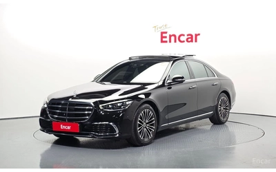 mercedes-benz-s-350 - 0