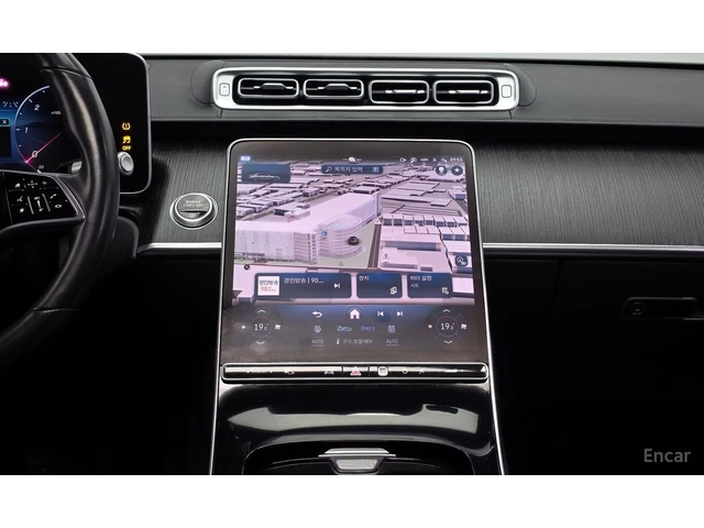 Mercedes-Benz S 350 d DISTRONIC* HEAD-UP* 360* BURMESTER* PANORAMA* - автомобили, коли, обяви за нови и употребявани 11