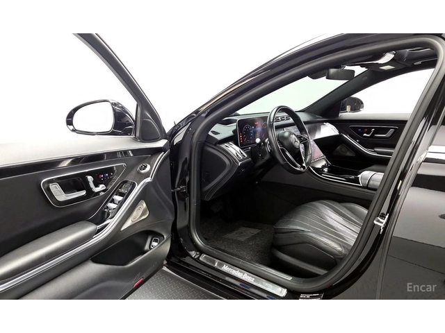 Mercedes-Benz S 350 d DISTRONIC* HEAD-UP* 360* BURMESTER* PANORAMA* - автомобили, коли, обяви за нови и употребявани 5