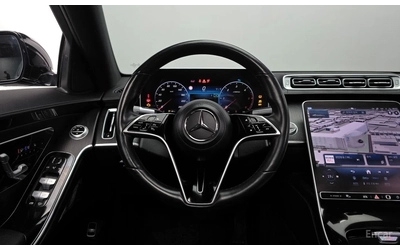 Mercedes-Benz S 350 d DISTRONIC* HEAD-UP* 360* BURMESTER* PANORAMA* - автомобили, коли, обяви за нови и употребявани 8
