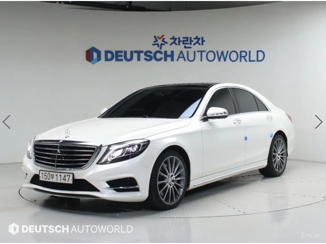 Mercedes-Benz S 350 КОЖА* ОБДУХВ* НАВИ* ПАНО* 360* HUD - автомобили, коли, обяви за нови и употребявани 0