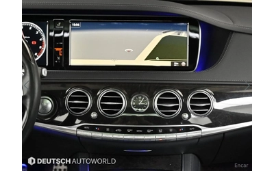 Mercedes-Benz S 350 КОЖА* ОБДУХВ* НАВИ* ПАНО* 360* HUD - автомобили, коли, обяви за нови и употребявани 11