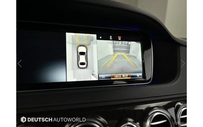 Mercedes-Benz S 350 КОЖА* ОБДУХВ* НАВИ* ПАНО* 360* HUD - автомобили, коли, обяви за нови и употребявани 12