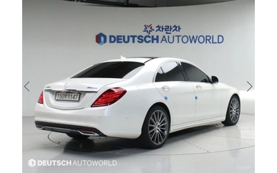mercedes-benz-s-350 - 1