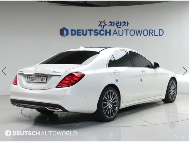 Mercedes-Benz S 350 КОЖА* ОБДУХВ* НАВИ* ПАНО* 360* HUD - автомобили, коли, обяви за нови и употребявани 1
