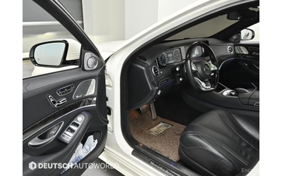 Mercedes-Benz S 350 КОЖА* ОБДУХВ* НАВИ* ПАНО* 360* HUD - автомобили, коли, обяви за нови и употребявани 8