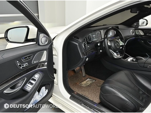 Mercedes-Benz S 350 КОЖА* ОБДУХВ* НАВИ* ПАНО* 360* HUD - автомобили, коли, обяви за нови и употребявани 8
