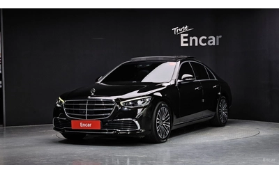 mercedes-benz-s-350 - 0
