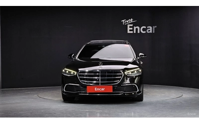 mercedes-benz-s-350 - 1