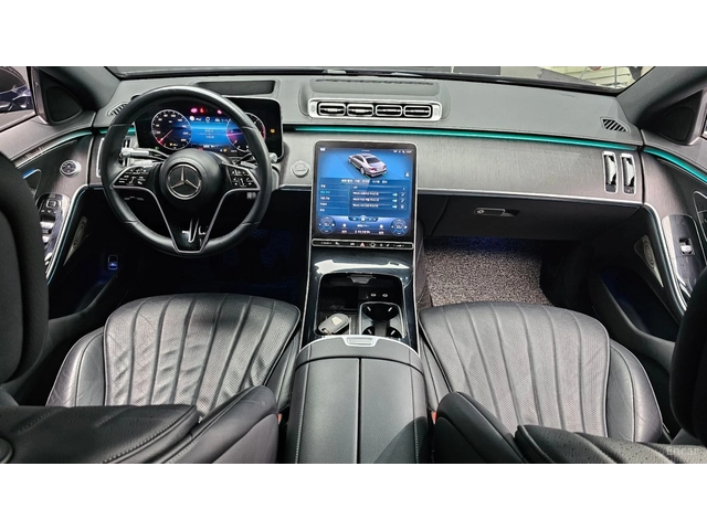 Mercedes-Benz S 350 d* ДИСТРОНИК* ПОДГРЕВ* ОБДУХВАНЕ* 360* HUD* - автомобили, коли, обяви за нови и употребявани 4