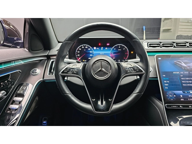 Mercedes-Benz S 350 d* ДИСТРОНИК* ПОДГРЕВ* ОБДУХВАНЕ* 360* HUD* - автомобили, коли, обяви за нови и употребявани 5