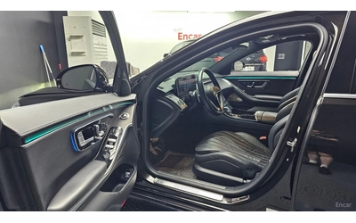 Mercedes-Benz S 350 d* ДИСТРОНИК* ПОДГРЕВ* ОБДУХВАНЕ* 360* HUD* - автомобили, коли, обяви за нови и употребявани 7