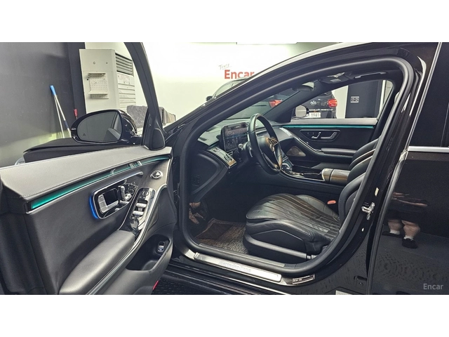 Mercedes-Benz S 350 d* ДИСТРОНИК* ПОДГРЕВ* ОБДУХВАНЕ* 360* HUD* - автомобили, коли, обяви за нови и употребявани 7