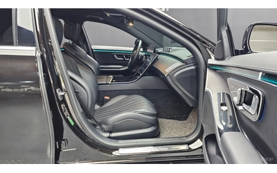 Mercedes-Benz S 350 d* ДИСТРОНИК* ПОДГРЕВ* ОБДУХВАНЕ* 360* HUD* - автомобили, коли, обяви за нови и употребявани 8