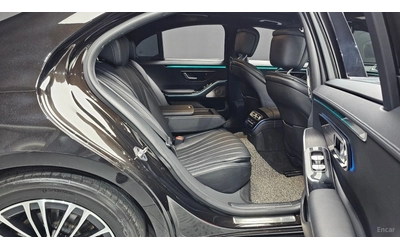 Mercedes-Benz S 350 d* ДИСТРОНИК* ПОДГРЕВ* ОБДУХВАНЕ* 360* HUD* - автомобили, коли, обяви за нови и употребявани 9