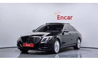 mercedes-benz-s-350 - 0