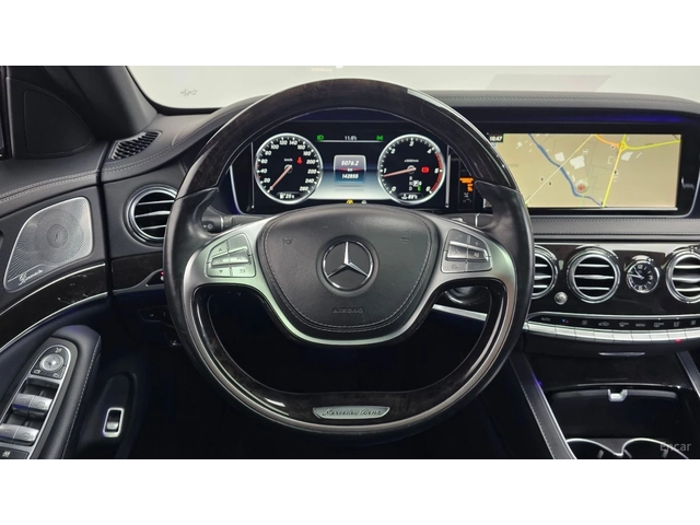 Mercedes-Benz S 350 4MATIC* КОЖА* ОБДУХВ* НАВИ* ПАНО - автомобили, коли, обяви за нови и употребявани 10