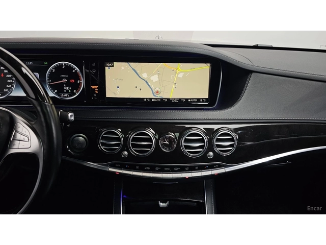 Mercedes-Benz S 350 4MATIC* КОЖА* ОБДУХВ* НАВИ* ПАНО - автомобили, коли, обяви за нови и употребявани 11