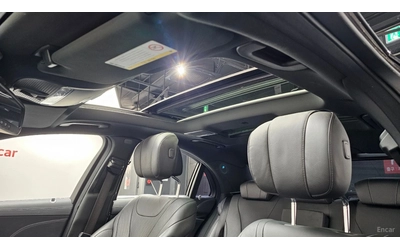 Mercedes-Benz S 350 4MATIC* КОЖА* ОБДУХВ* НАВИ* ПАНО - автомобили, коли, обяви за нови и употребявани 16