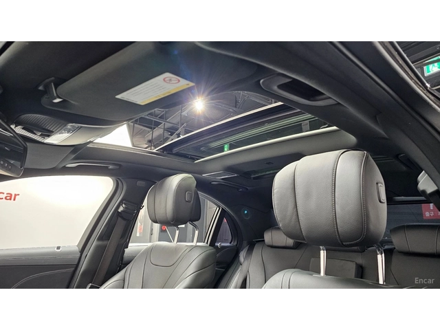 Mercedes-Benz S 350 4MATIC* КОЖА* ОБДУХВ* НАВИ* ПАНО - автомобили, коли, обяви за нови и употребявани 16