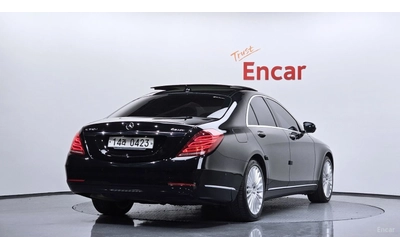 mercedes-benz-s-350 - 1
