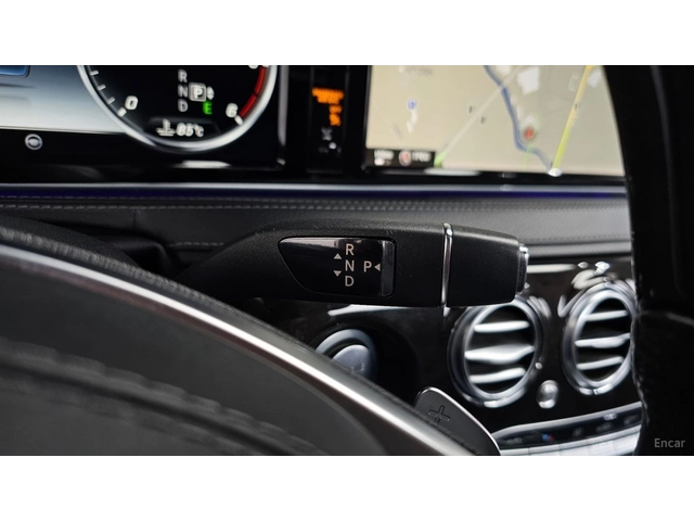 Mercedes-Benz S 350 4MATIC* КОЖА* ОБДУХВ* НАВИ* ПАНО - автомобили, коли, обяви за нови и употребявани 6