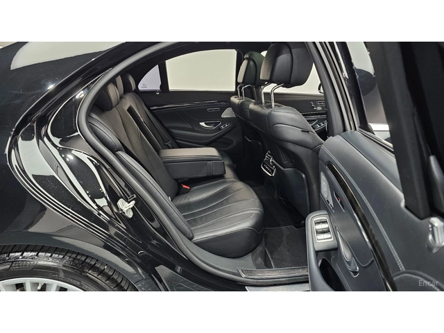 Mercedes-Benz S 350 4MATIC* КОЖА* ОБДУХВ* НАВИ* ПАНО - автомобили, коли, обяви за нови и употребявани 9