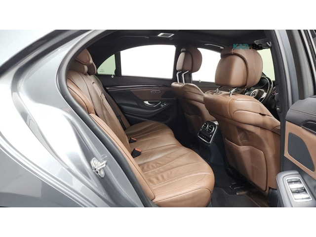 Mercedes-Benz S 350 4MATIC* AMG* КОЖА* ПОДГРЕВ* ОБДУХВ* BURMASTER* PAN - автомобили, коли, обяви за нови и употребявани 10
