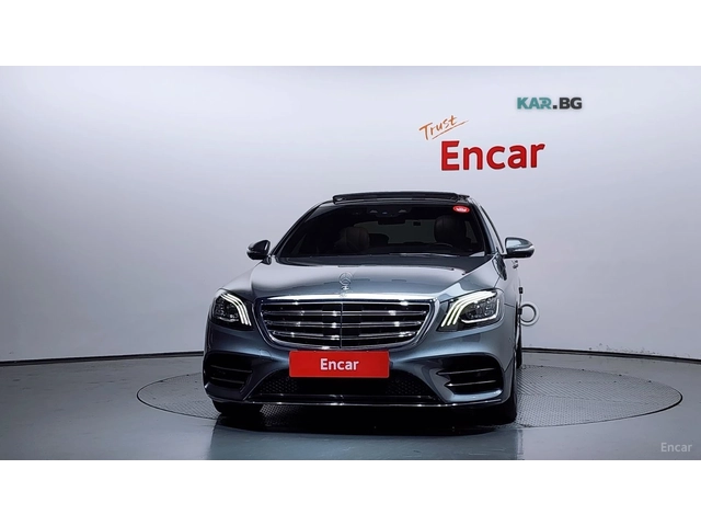Mercedes-Benz S 350 4MATIC* AMG* КОЖА* ПОДГРЕВ* ОБДУХВ* BURMASTER* PAN - автомобили, коли, обяви за нови и употребявани 2
