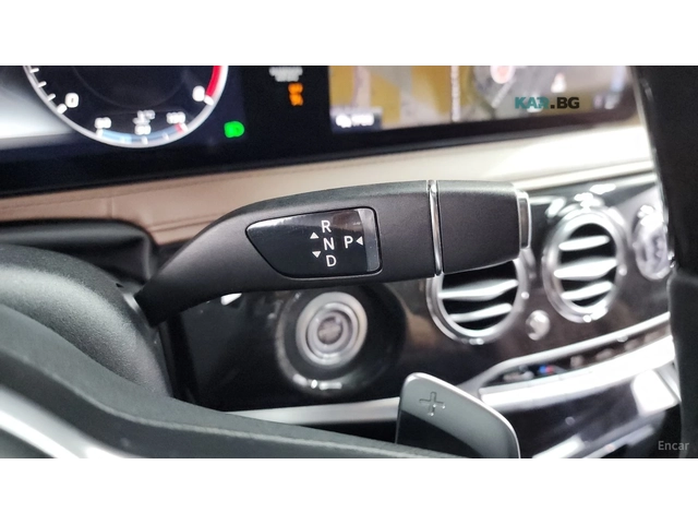 Mercedes-Benz S 350 4MATIC* AMG* КОЖА* ПОДГРЕВ* ОБДУХВ* BURMASTER* PAN - автомобили, коли, обяви за нови и употребявани 8